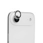 Mobile Origin Easy Lens Guards, silver - iPhone Air Mobile Origin Easy Lens Guards, silver - iPhone Air