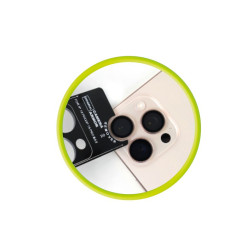 Mobile Origin Easy Lens Guards, silver - iPhone Air