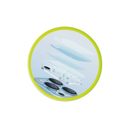 Mobile Origin Easy Lens full cover, clear - iPhone Air