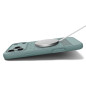 Spigen Parallax S MagSafe, sage green - iPhone 17 Pro Max