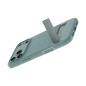 Spigen Parallax S MagSafe, sage green - iPhone 17 Pro Max