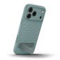 Spigen Parallax S MagSafe, sage green - iPhone 17 Pro Max