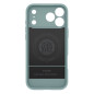 Spigen Parallax S MagSafe, sage green - iPhone 17 Pro Max