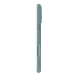 Spigen Parallax S MagSafe, sage green - iPhone 17 Pro Max