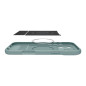 Spigen Parallax S MagSafe, sage green - iPhone 17 Pro Max