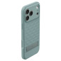 Spigen Parallax S MagSafe, sage green - iPhone 17 Pro Max