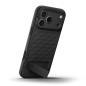 Dėklas Spigen Parallax S MagSafe, matte black - iPhone 17 Pro