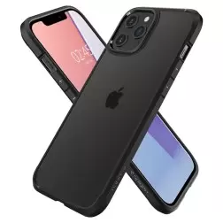 Spigen Ultra Hybrid, black - iPhone 12 Pro Max