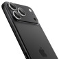 Kamerų apsauga Spigen Glass tR EZ Fit Optik Pro 2 Pack, silver - iPhone 17/16/15/14 Pro / 17/16/15/14 Pro Max
