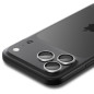 Kamerų apsauga Spigen Glass tR EZ Fit Optik Pro 2 Pack, silver - iPhone 17/16/15/14 Pro / 17/16/15/14 Pro Max