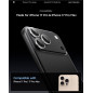 Kamerų apsauga Spigen Glass tR EZ Fit Optik Pro 2 Pack, silver - iPhone 17/16/15/14 Pro / 17/16/15/14 Pro Max