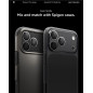 Kamerų apsauga Spigen Glass tR EZ Fit Optik Pro 2 Pack, gray - iPhone 17/16/15/14 Pro / 17/16/15/14 Pro Max