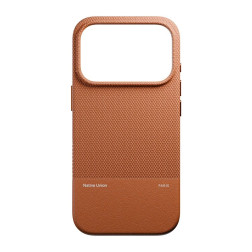 Dėklas Native Union (RE)Classic Case, tan - iPhone 17 Pro