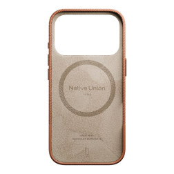 Dėklas Native Union (RE)Classic Case, tan - iPhone 17 Pro