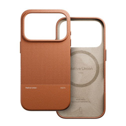 Dėklas Native Union (RE)Classic Case, tan - iPhone 17 Pro