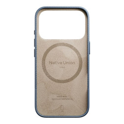 Dėklas Native Union (RE)Classic Case, navy - iPhone 17 Pro