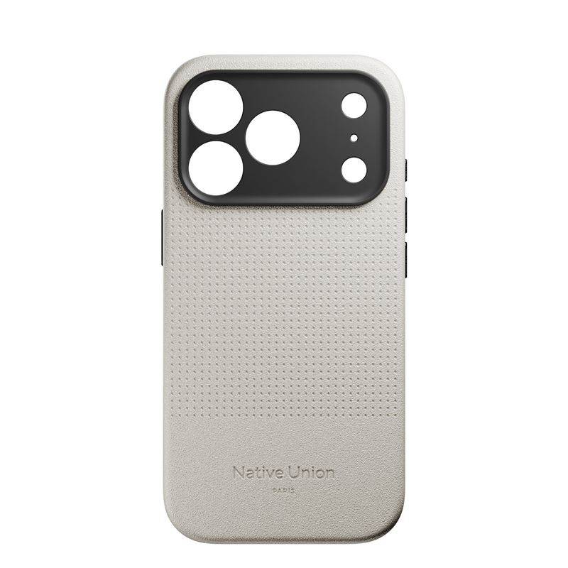 Dėklas Native Union Active Case, sandstone - iPhone 17 Pro