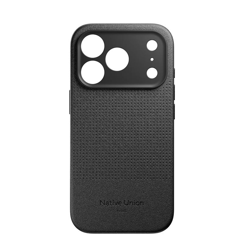 Dėklas Native Union Active Case, black - iPhone 17 Pro