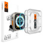 Spigen Glass tR EZ Fit 2 Pack - Apple Watch Ultra 3/2/1