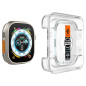 Spigen Glass tR EZ Fit 2 Pack - Apple Watch Ultra 3/2/1