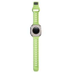 Nomad Sport Strap, Glow 2.0 - AW 49mm/46mm/45mm/44mm/42mm