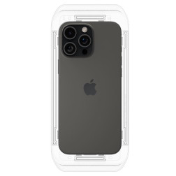 Spigen Glass tR EZ Fit 2 Pack, transparency -Â iPhoneÂ 17/16 Pro Max