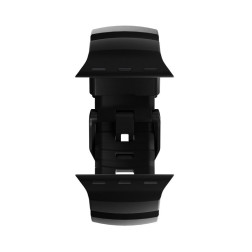 Nomad Rocky Point Band, carbon black/black - AW 46mm/49mm