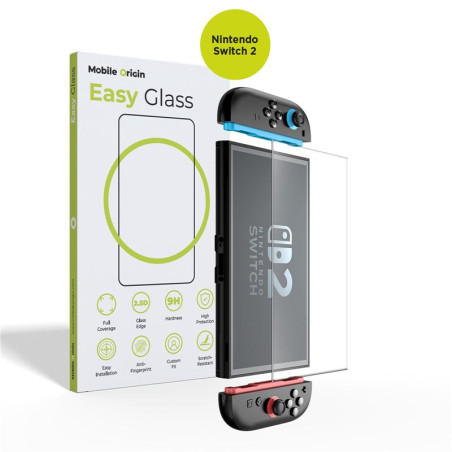 Mobile Origin EasyGlass Nintendo Switch 2