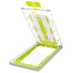 Mobile Origin Screen Guard with easy applicator, case friendly 2 pack - iPhone 17 Pro