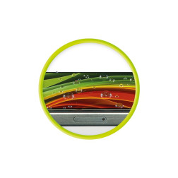 Mobile Origin Screen Guard with easy applicator, case friendly 2 pack - iPhone 17 Pro