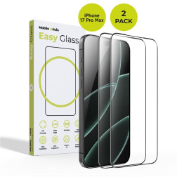 Mobile Origin EasyGlass iPhone 17 Pro Max, 2 pack