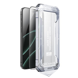 Mobile Origin Screen Guard with easy application, iPhone 17 Pro Max