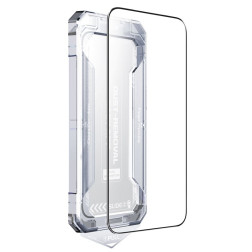 Mobile Origin Screen Guard with easy application, iPhone 17 Pro Max