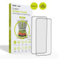 Mobile Origin Screen Guard with easy applicator, full coverage, 2 pack - iPhone 17