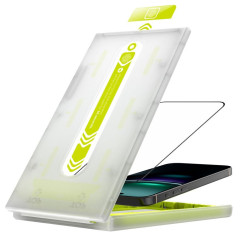 Mobile Origin Screen Guard with easy applicator, full coverage, 2 pack - iPhone 17