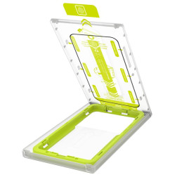 Mobile Origin Screen Guard with easy applicator, full coverage, 2 pack - iPhone 17