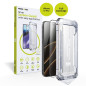 Mobile Origin Screen Guard with easy application, iPhone 17 Pro