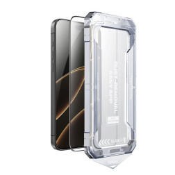 Mobile Origin Screen Guard with easy application, iPhone 17 Pro