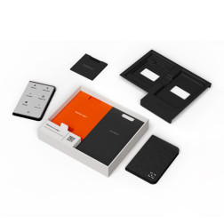Ledger Stax Crypto Hardware Wallet with Recovery Key