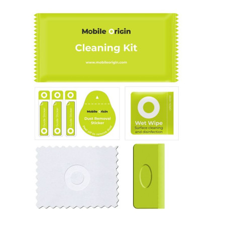 Mobile Origin EasyGlass Google Pixel 10, 2-pakk