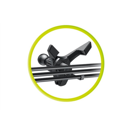 Mobile Origin Wireless Car Vent Qi2 Charger CA15