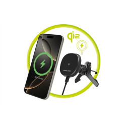 Mobile Origin Wireless Car Vent Qi2 Charger CA15