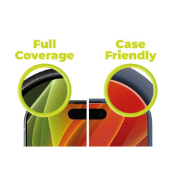 Mobile Origin EasyGlass iPhone 8/7/SE (2022/2020), 2 pack