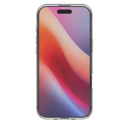 Spigen Liquid Crystal MagSafe, clear white - iPhone Air