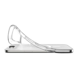 Spigen Liquid Crystal MagSafe, clear white - iPhone Air