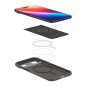 Spigen Thin Fit MagSafe, gunmetal - iPhone Air