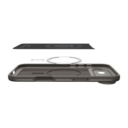 Spigen Thin Fit MagSafe, gunmetal - iPhone Air