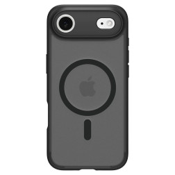 Spigen Ultra Hybrid MagSafe, frost black - iPhone Air