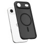 Spigen Ultra Hybrid MagSafe, frost black - iPhone Air