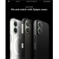 Spigen Glass tR EZ Fit Optik Pro 2 Pack, green - iPhone 17